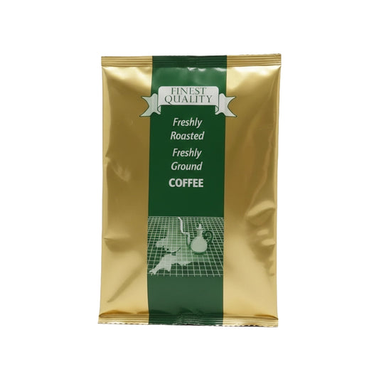 Traditional filter coffee sachets