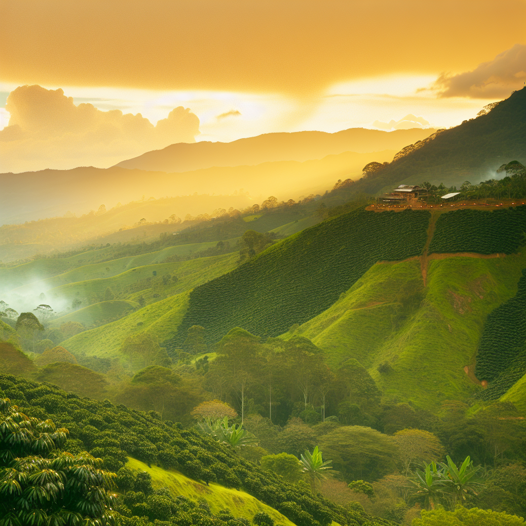 Smooth, Balanced Flavour