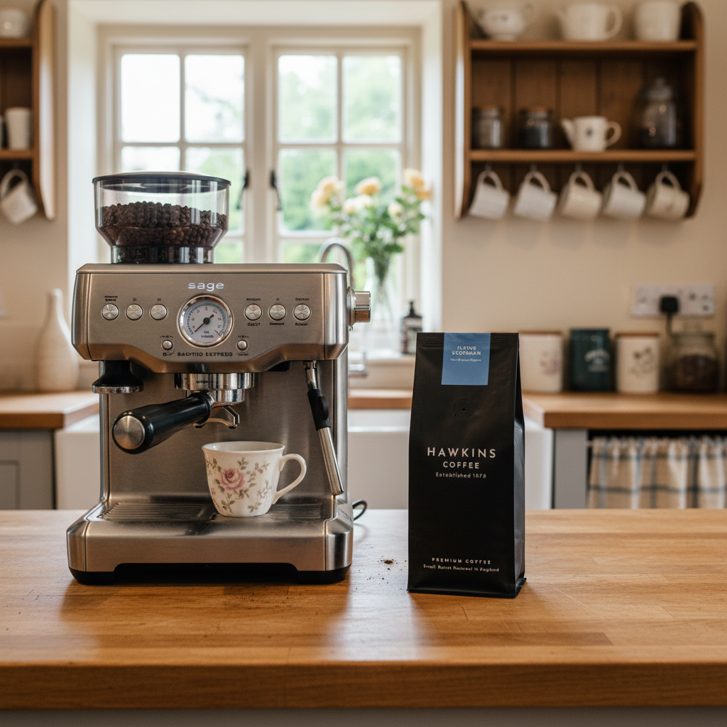 Brew Bold, Brew Right