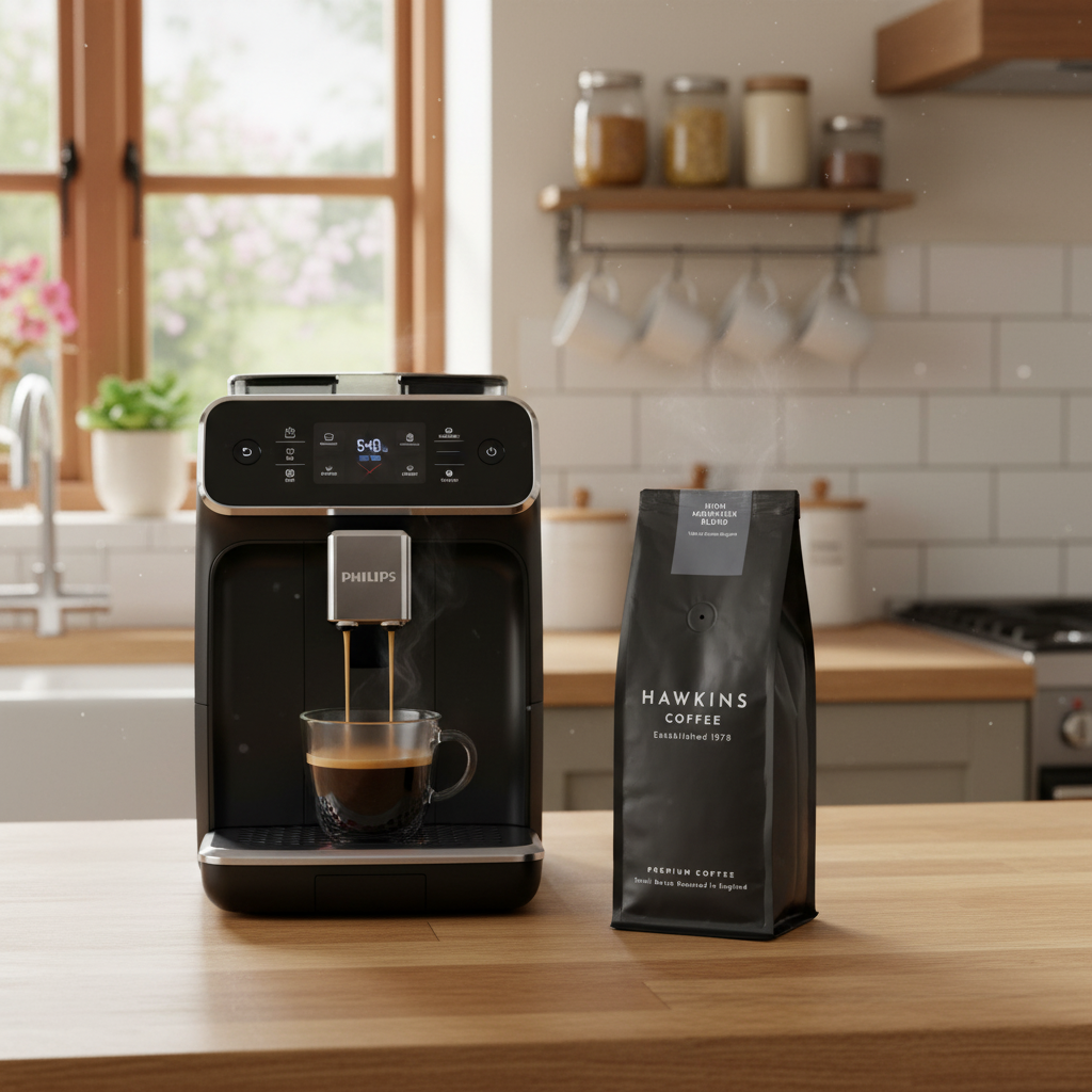 Brew Balanced Every Time