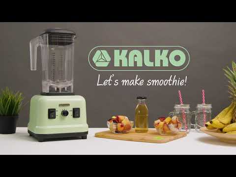 Kalko Auto 5-Speed Blender