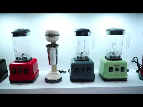Kalko Auto 5-Speed Blender