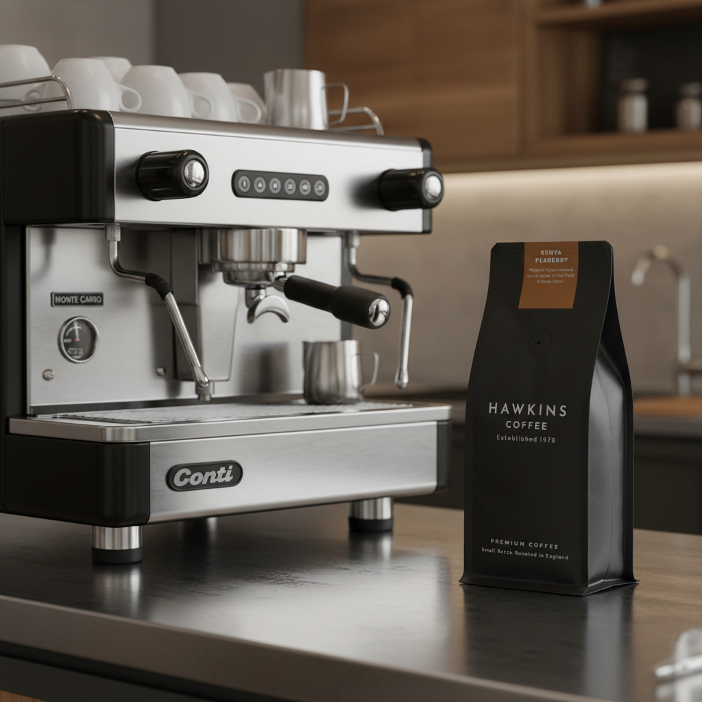 Brew Bright, Brew Balanced