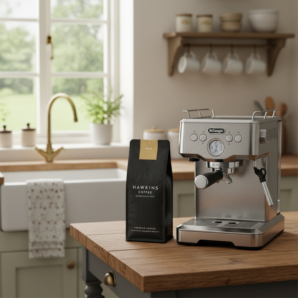 Brew Bold, Brew Smooth