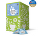 Clipper Fairtrade Organic Decaf Tea Bags - Tag & Envelope