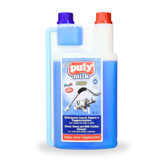 Puly Milk Liquid Cleaner + Descaler