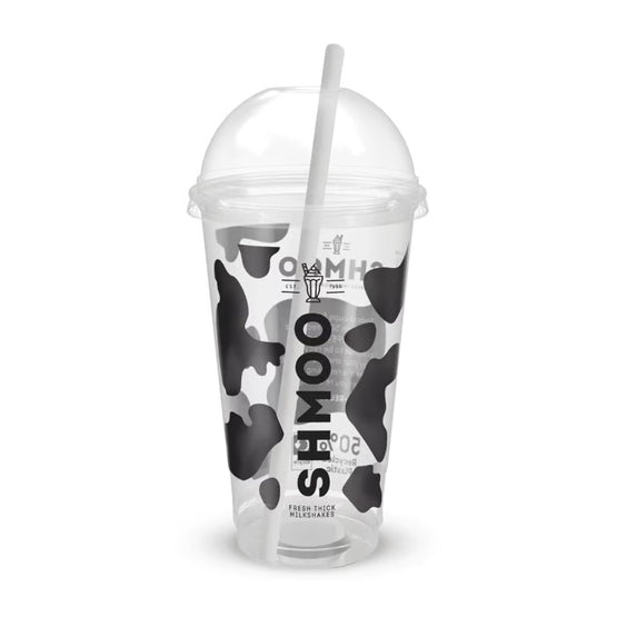 Shmoo Disposables Pack (Cups, Lids & Paper Straws)