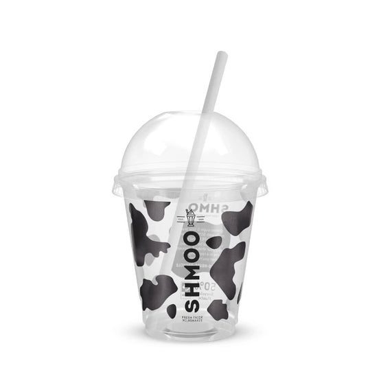 Shmoo Disposables Pack (Cups, Lids & Paper Straws)