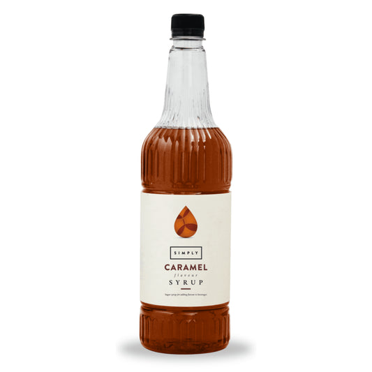 Simply Caramel Syrup