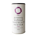Simply Chocolate Duster 2 x 300g