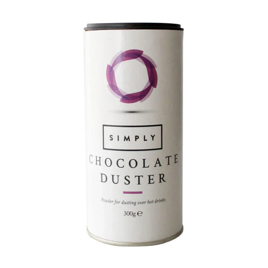 Simply Chocolate Duster 2 x 300g