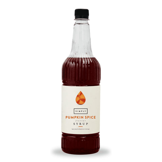 Simply Pumpkin Spice Syrup