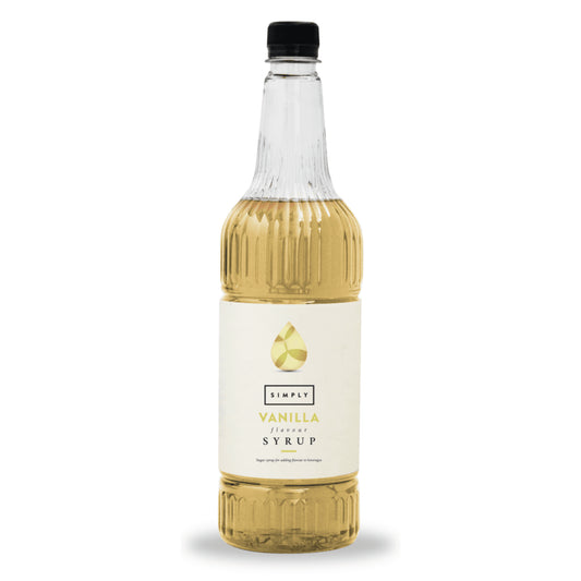 Simply Vanilla Syrup