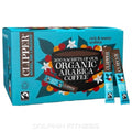 Clipper Fairtrade Organic Instant Coffee Sticks
