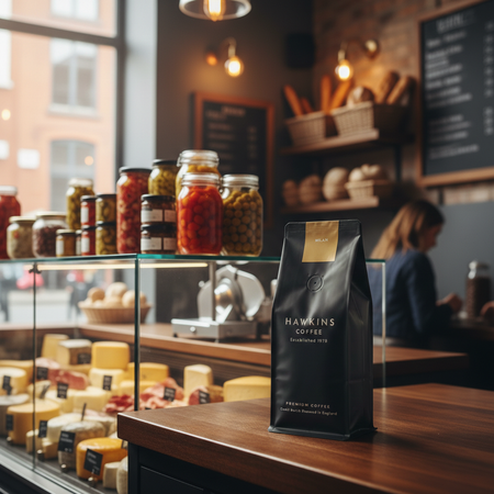 Delis & Farm Shops