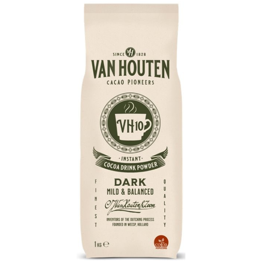 Van Houten VH10 Hot Chocolate